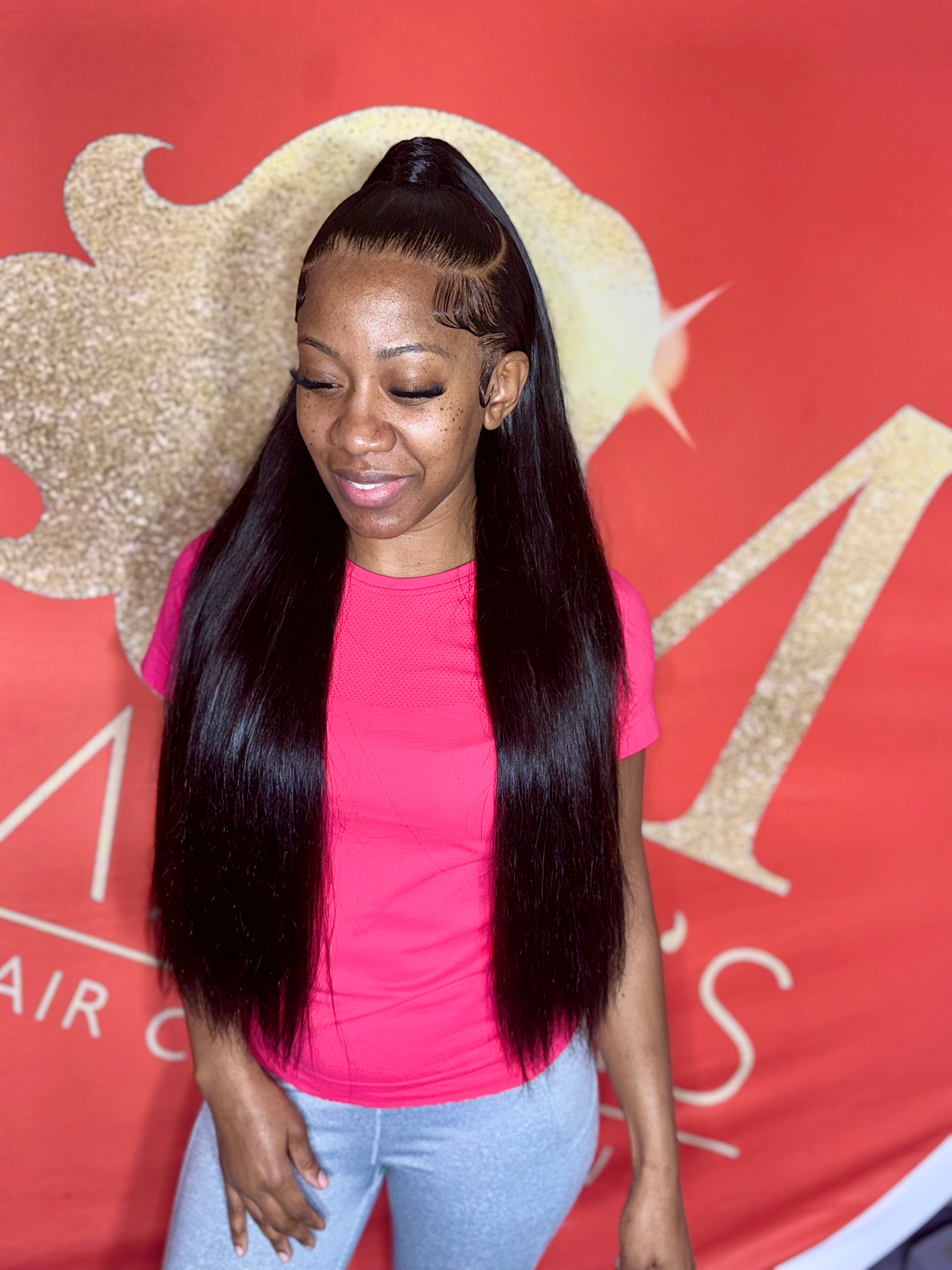 13x6 HD Frontal Wig