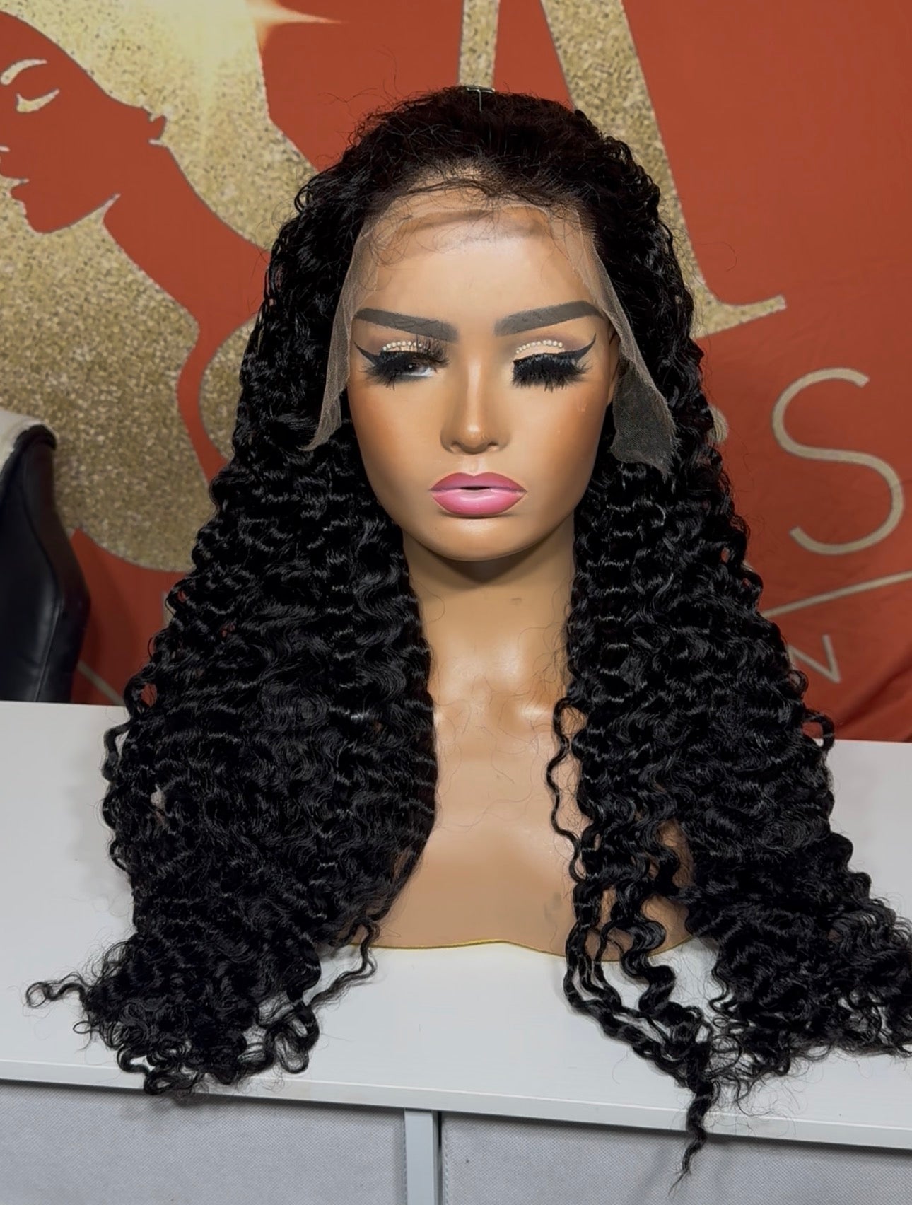 13x4 Burmese Curly (pre-order)