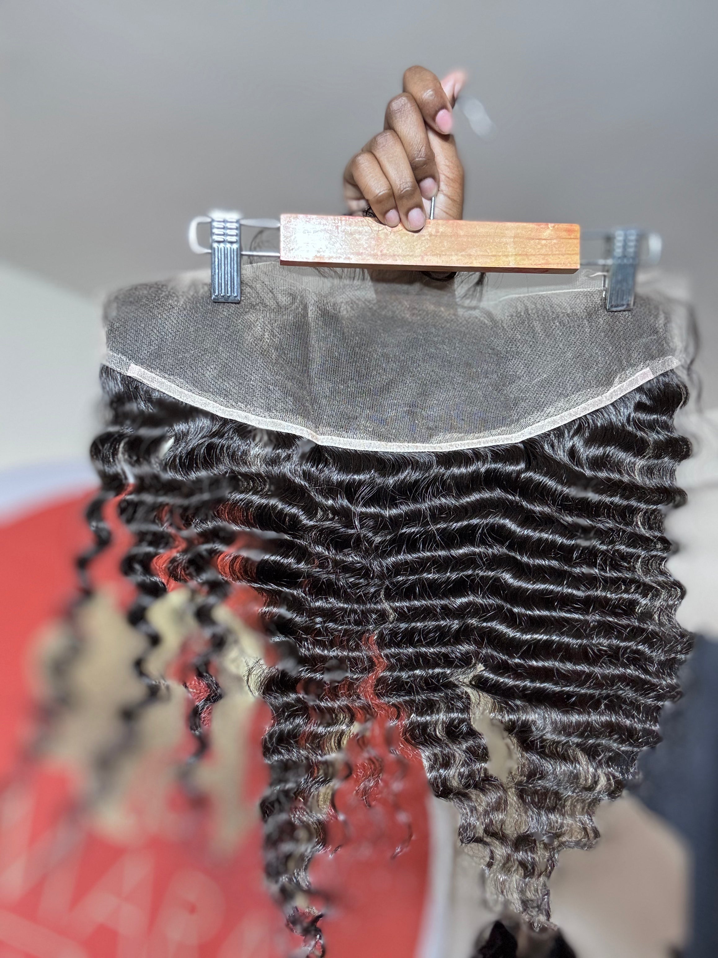 Hd deep wave frontal